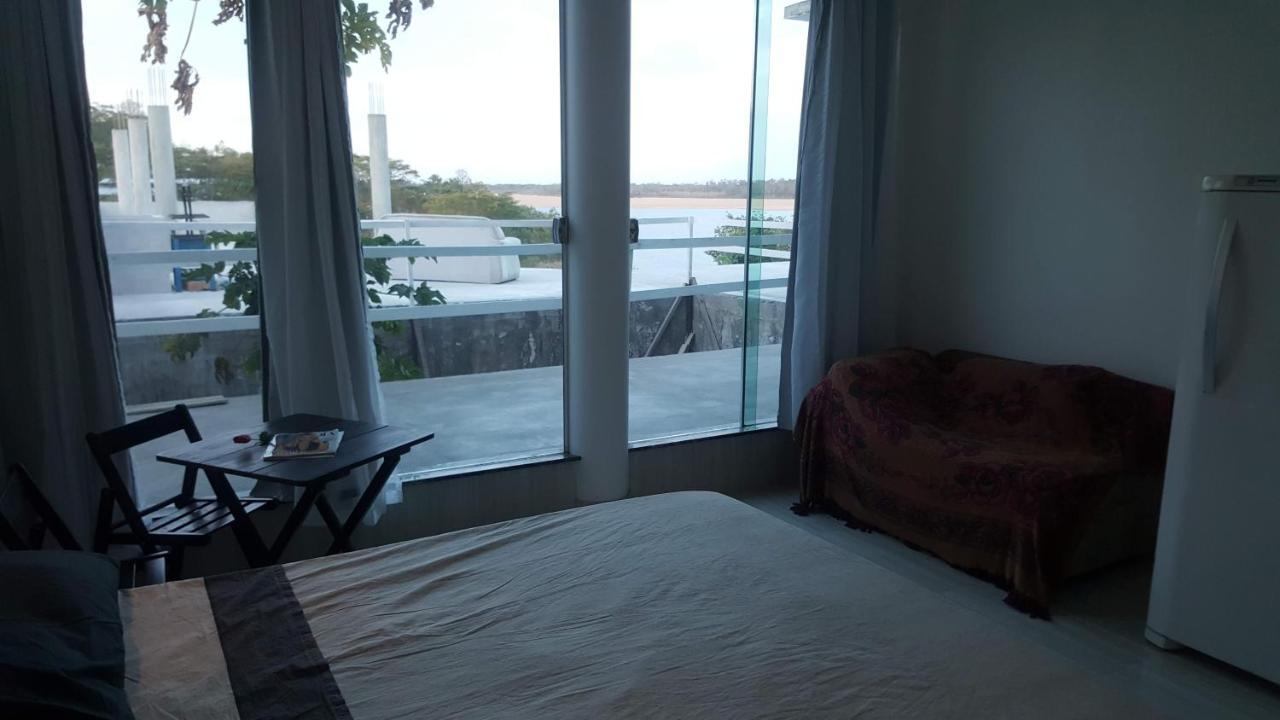 Hotel Casa Do Frances Na Praia Boa Vista  Kültér fotó